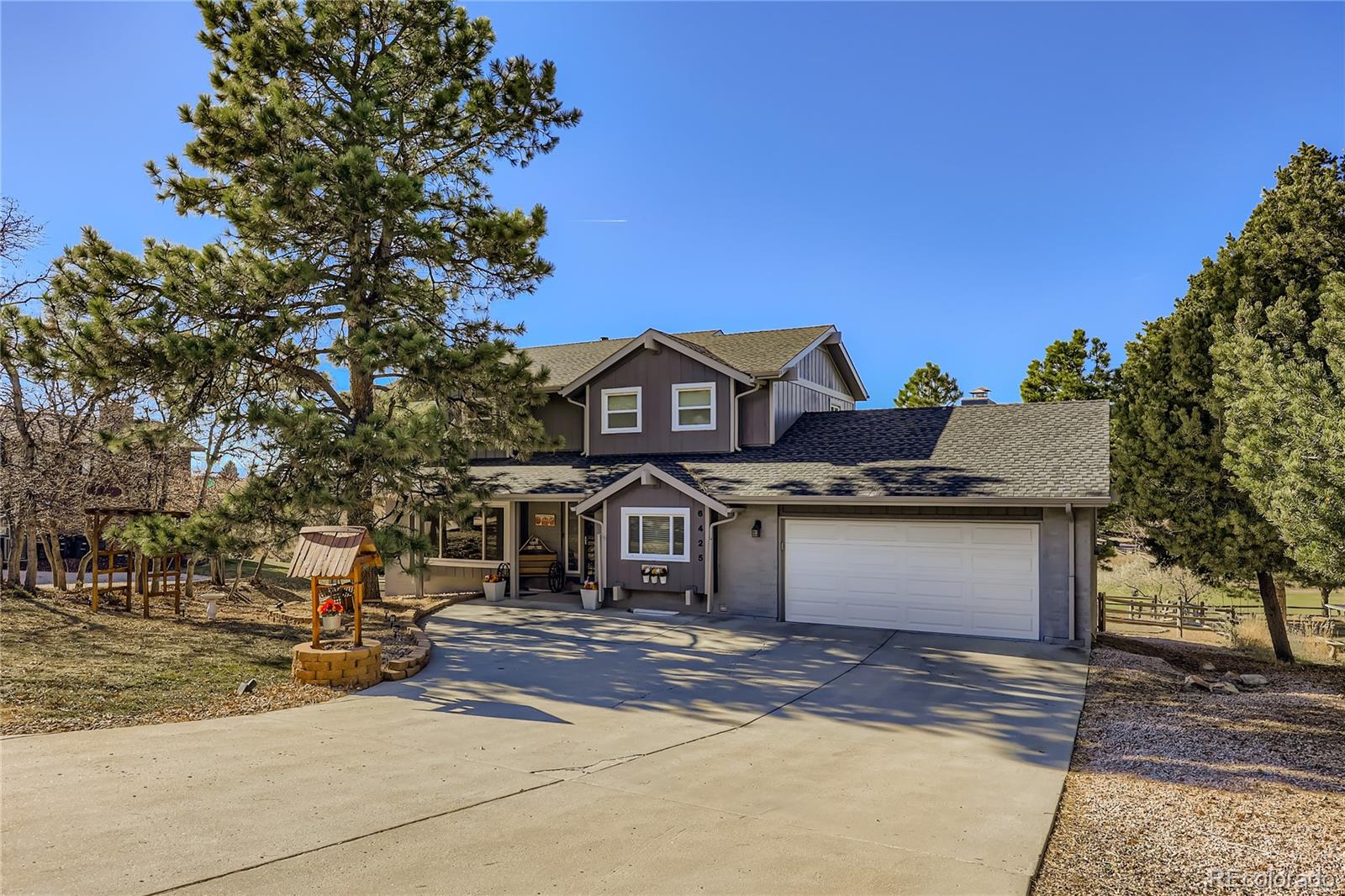 The Pinery Parker Home | MLS #: 95550656425 N Windfield Avenue, Parker Beds: 4 Baths: 4 Price: $869,000