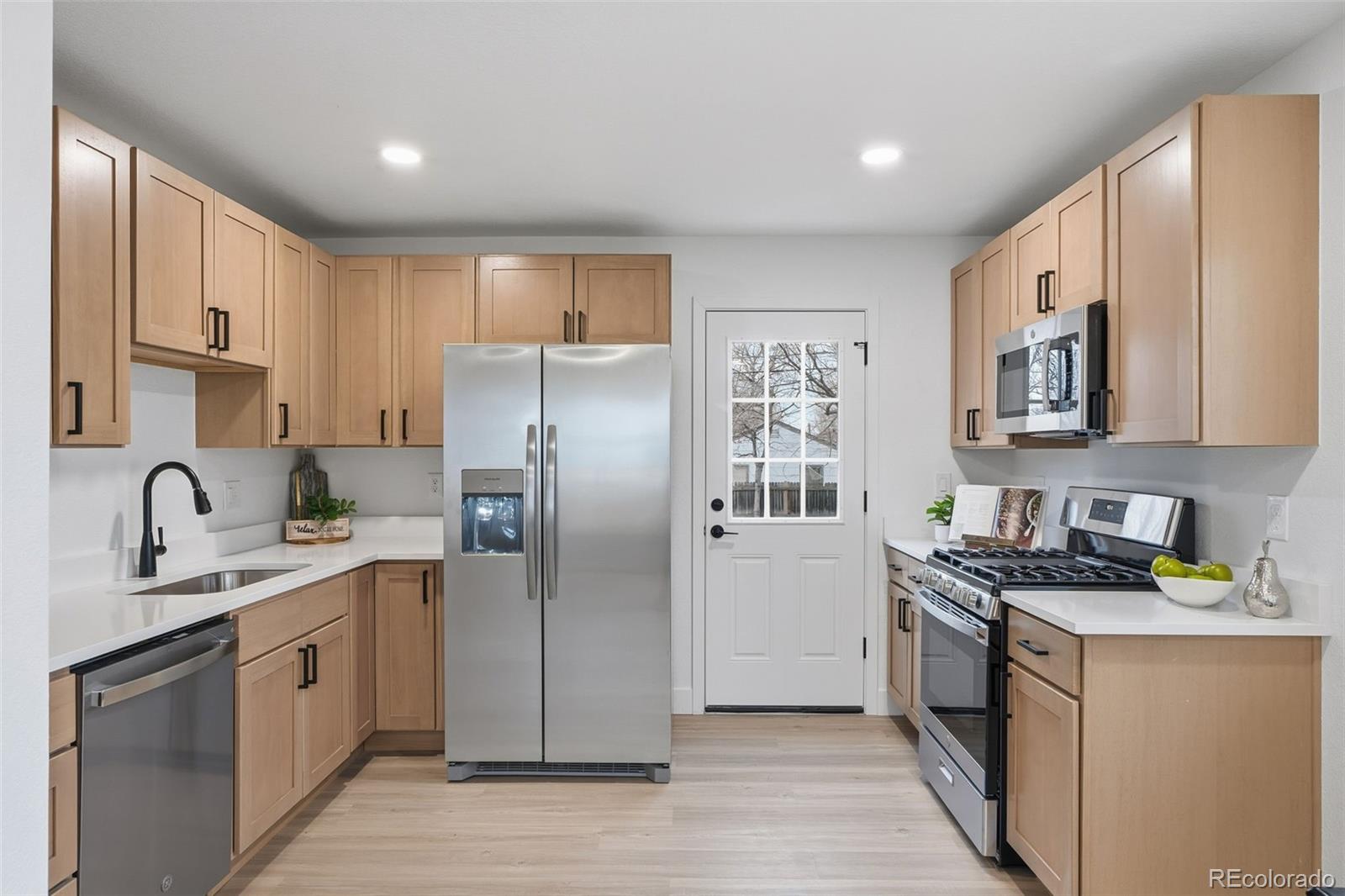 Harvey Park Denver Home | MLS #: 59351422280 S Knox Court, Denver Beds: 2 Baths: 1 Price: $405,000