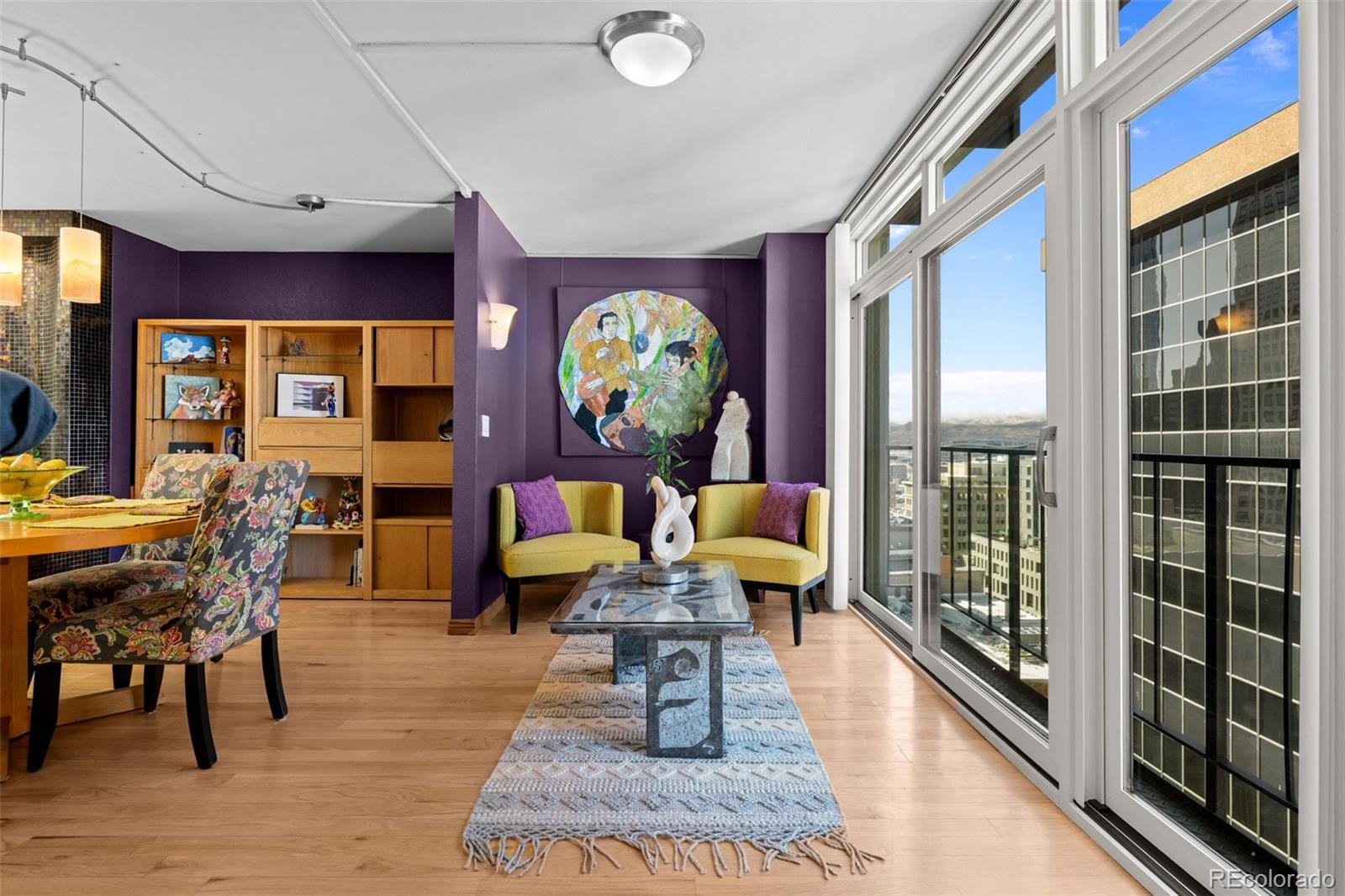 Downtown Denver Condo / Townhome | MLS #: 19971641777  Larimer Street 1410, Denver Beds: 3 Baths: 2 Price: $550,000