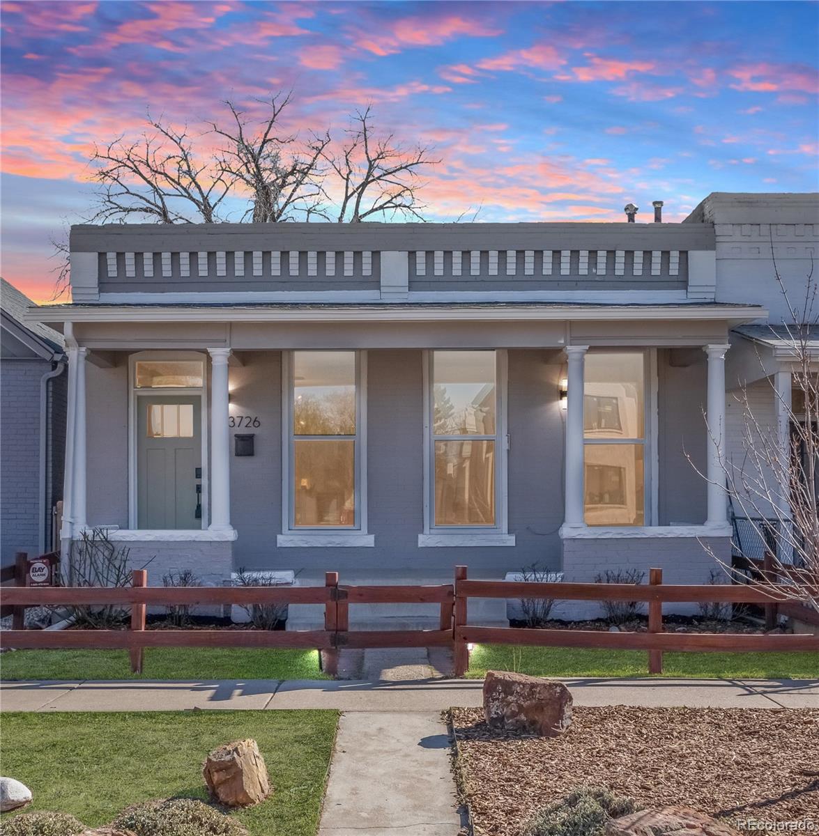 3726 n high street, Denver sold home. Closed on 2026-04-06 for $575,000.