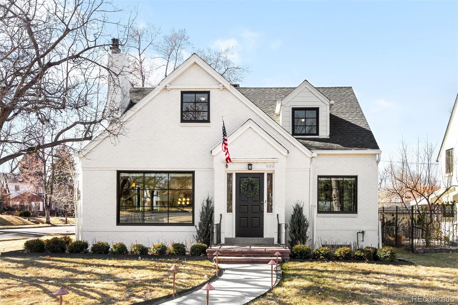 939 s ellipse way, Denver sold home. Closed on 2026-04-30 for $1,700,000.