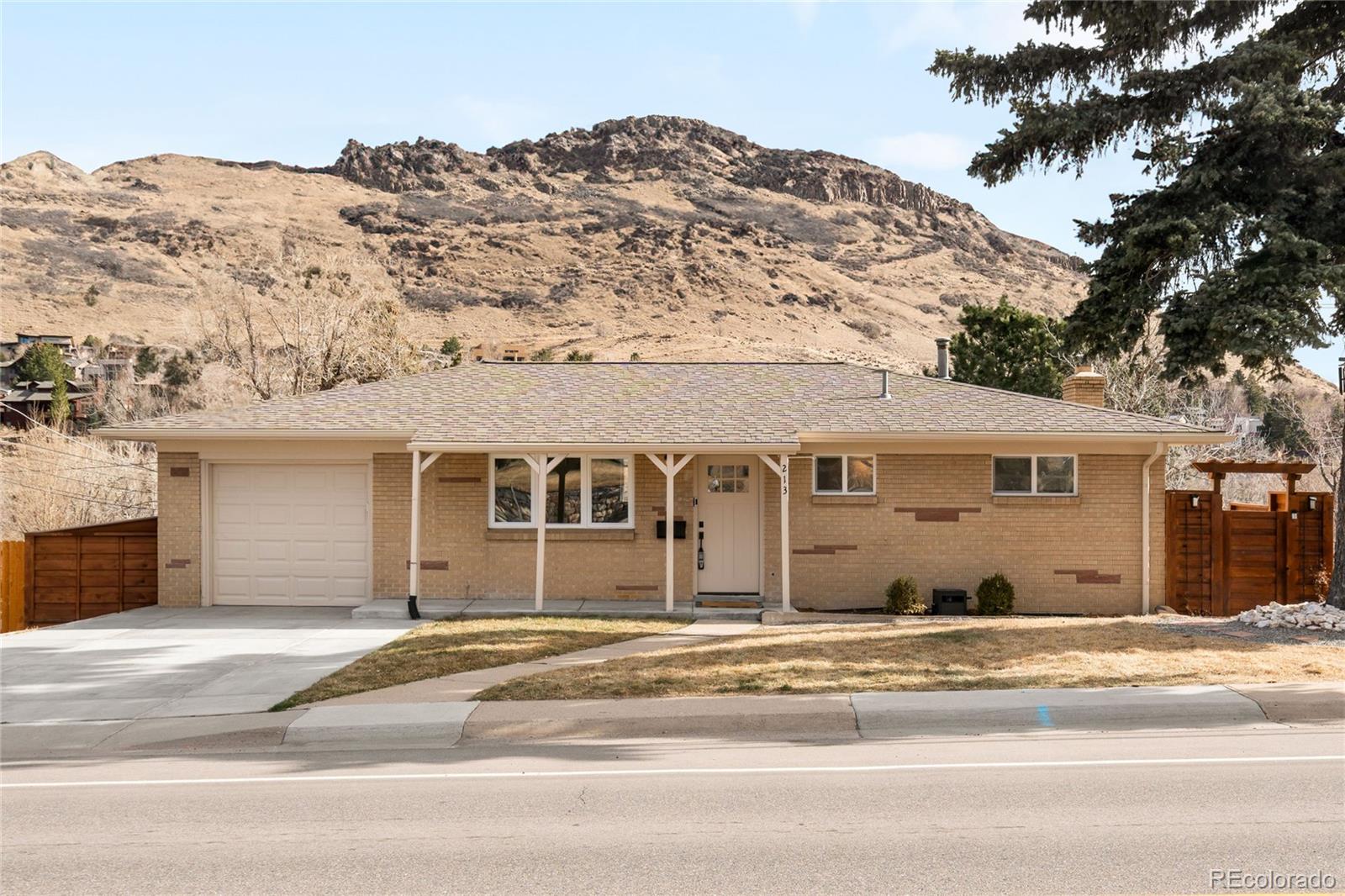  Golden Home | MLS #: 9983367213  Ford Street, Golden Beds: 4 Baths: 2 Price: $1,100,000