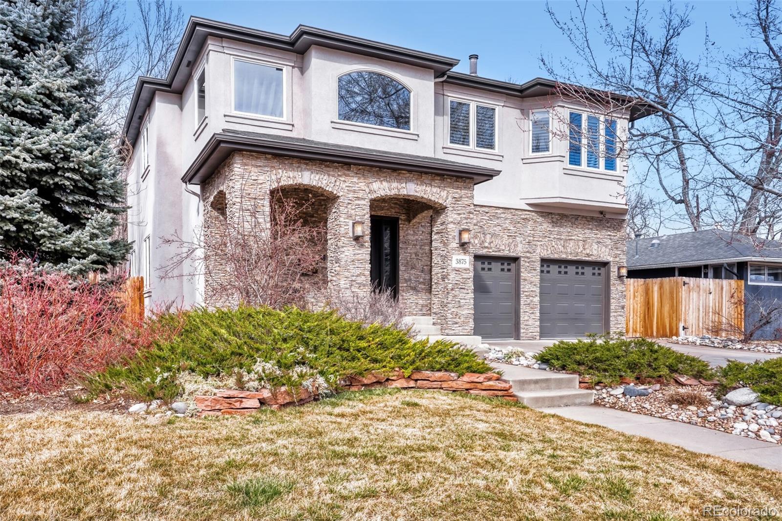 Observatory Park Denver Home | MLS #: 87050973875 E Wesley Avenue, Denver Beds: 5 Baths: 4 Price: $1,595,000