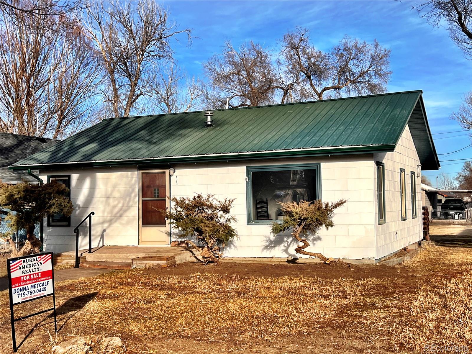 480  f avenue, Limon sold home. Closed on 2026-05-08 for $162,000.