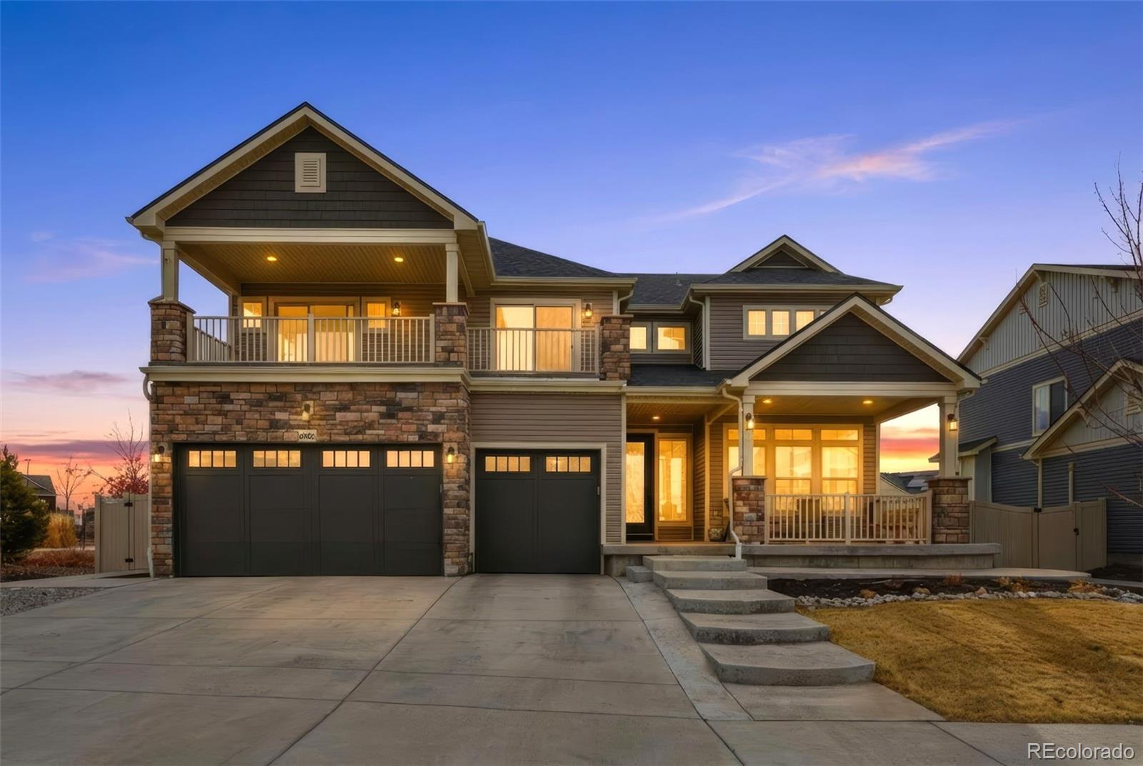 Green Valley Ranch Denver Home | MLS #: 843836420800 E Beekman Place, Denver Beds: 6 Baths: 5 Price: $965,000