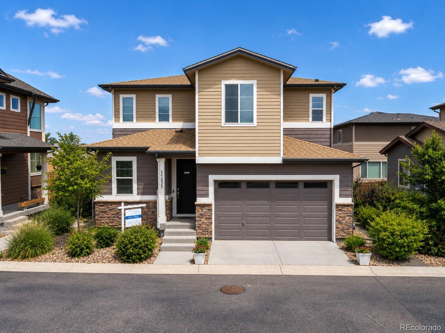  Parker Home | MLS #: 402104311235 S Neu Towne Circle, Parker Beds: 4 Baths: 4 Price: $549,000