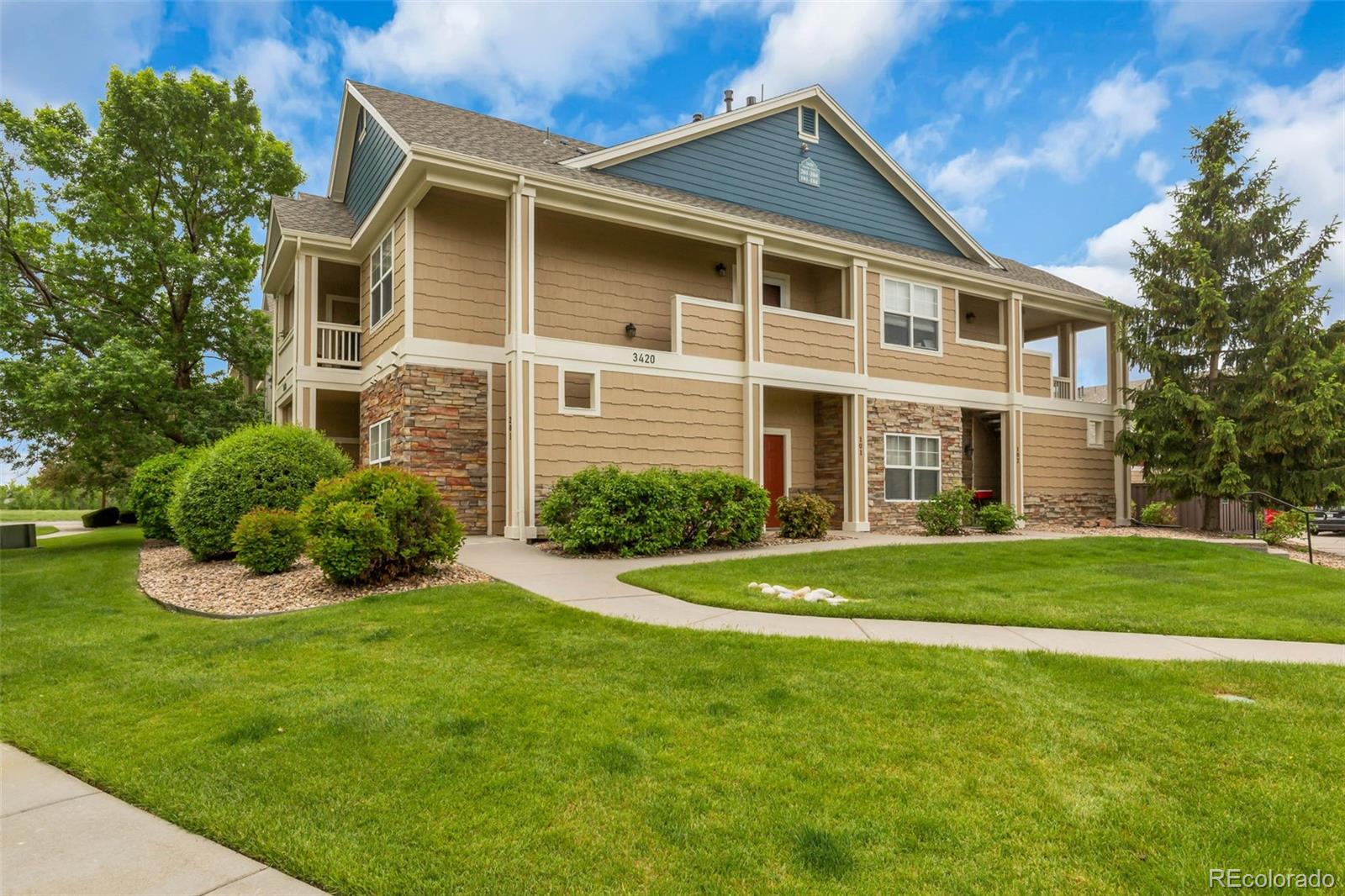  Broomfield Condo / Townhome | MLS #: 74628213420  Boulder Circle 201, Broomfield Beds: 2 Baths: 2 Price: $345,000