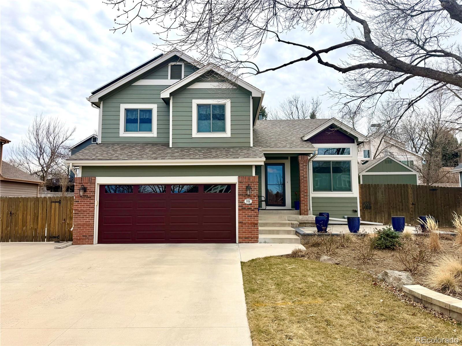 1156 highland park drive, Broomfield sold home. Closed on 2026-03-24 for $682,000.