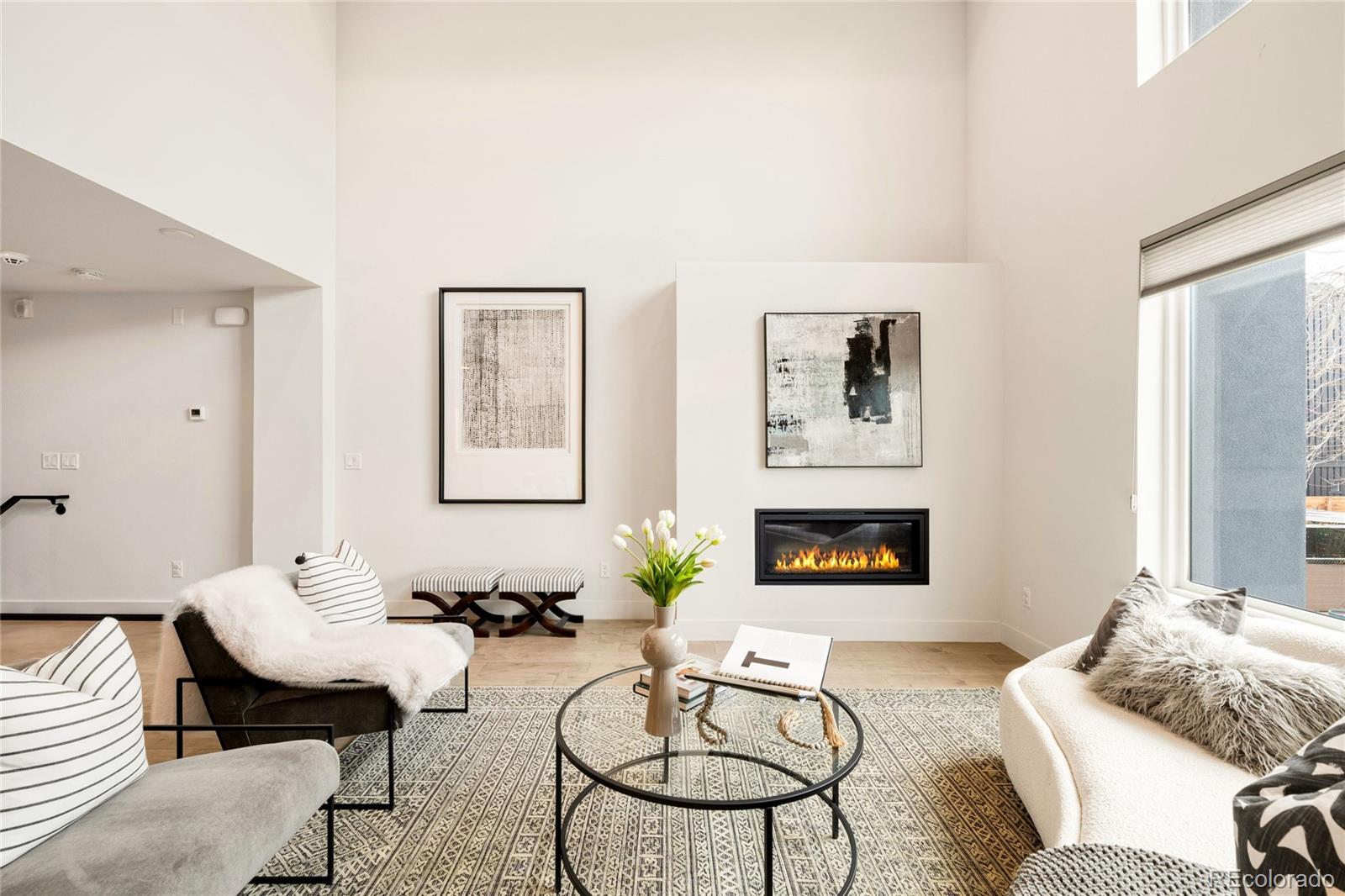 Sloan Lake Denver Condo / Townhome | MLS #: 98169541583  King Street , Denver Beds: 2 Baths: 3 Price: $775,000