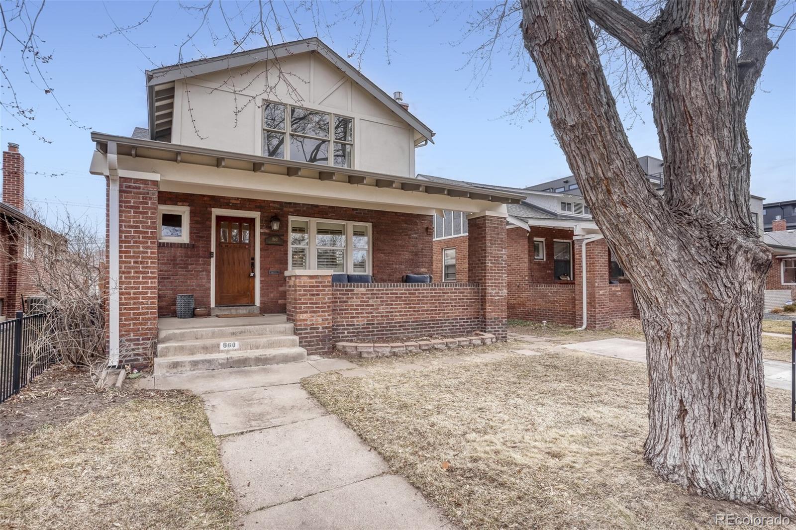 Washington Park Denver Home | MLS #: 4766602860 S Vine Street, Denver Beds: 4 Baths: 4 Price: $1,795,000
