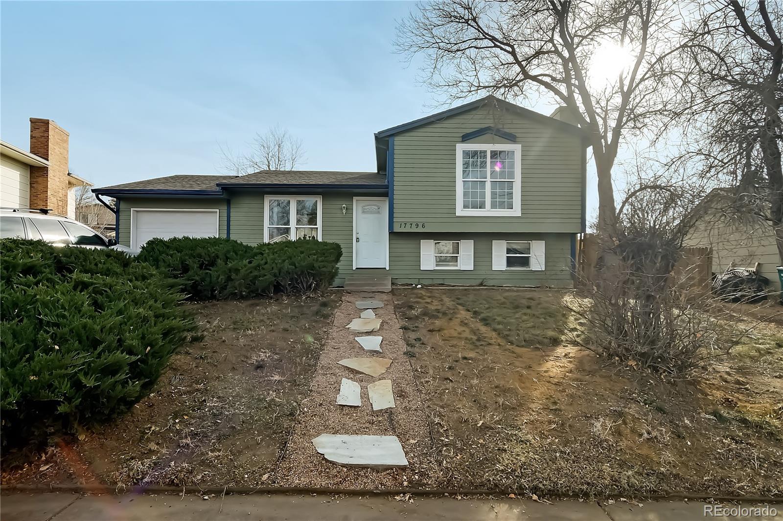 Aurora Highlands Aurora Home | MLS #: 203036717796 E Mexico Drive, Aurora Beds: 4 Baths: 2 Price: $399,900