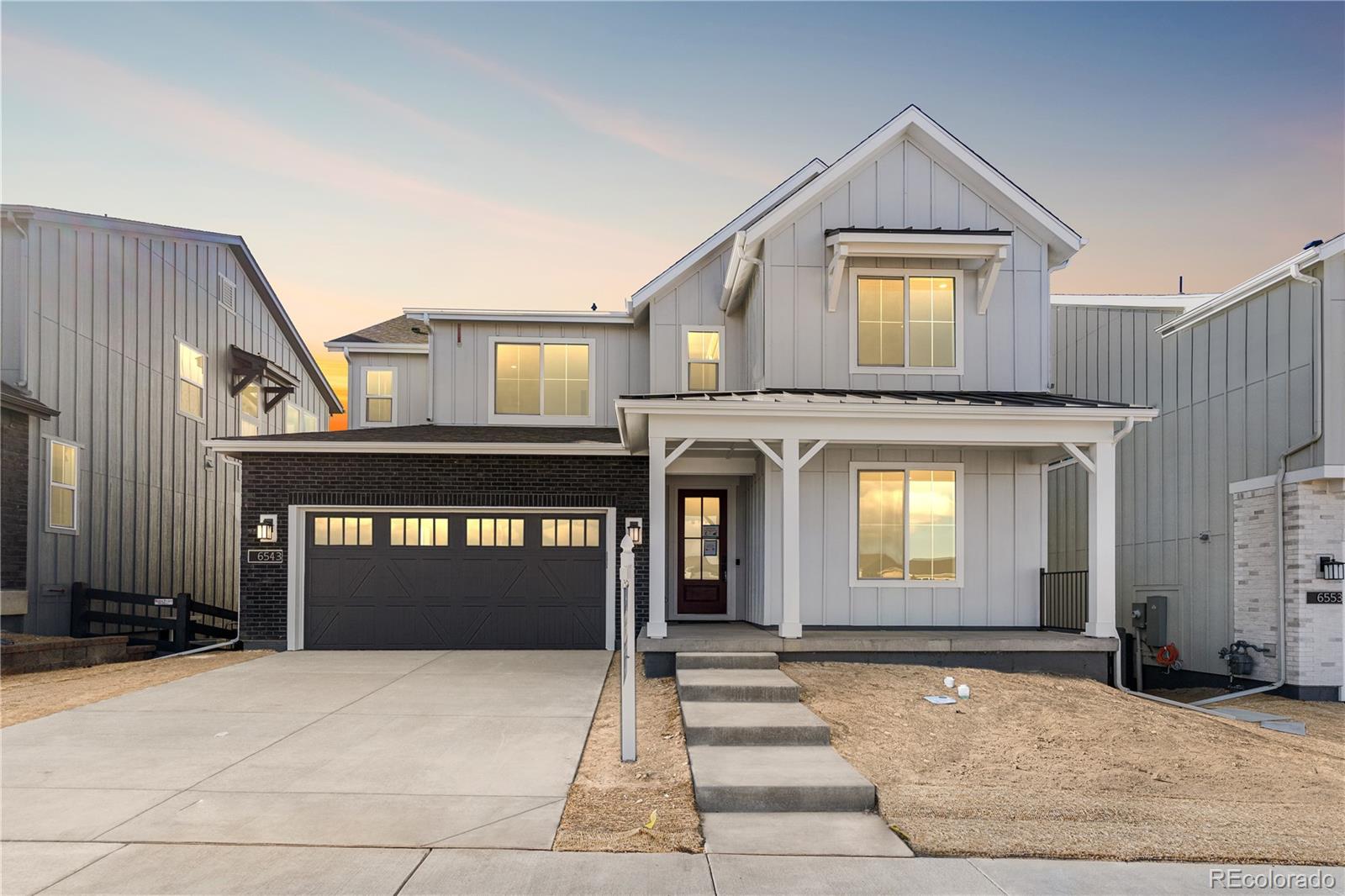  Castle Pines Home | MLS #: 44654846543  Bridlespur Street, Castle Pines Beds: 5 Baths: 5 Price: $1,199,445