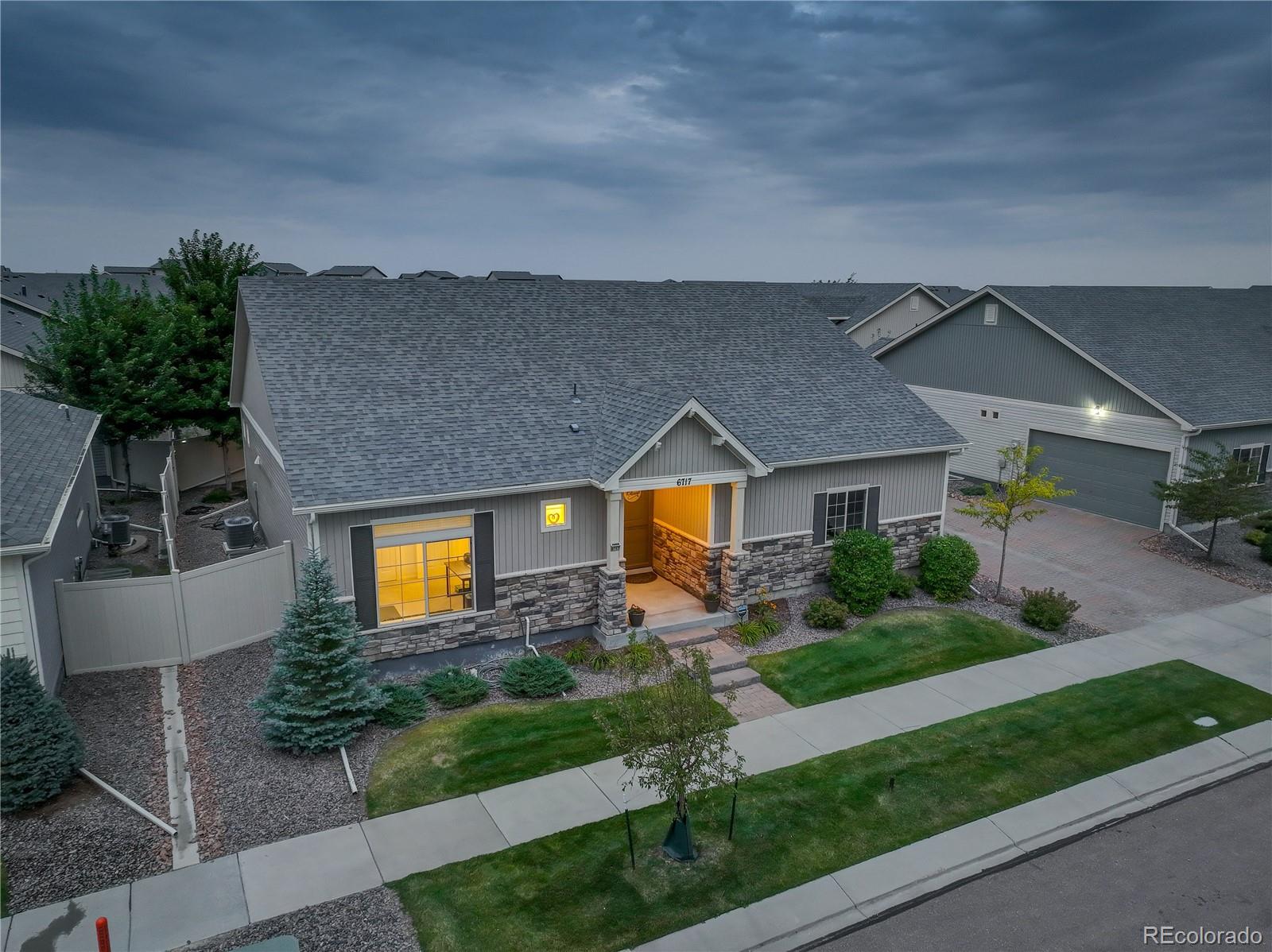 Banning Lewis Ranch Colorado Springs Home | MLS #: 99864336717  Golden Briar Lane, Colorado Springs Beds: 2 Baths: 2 Price: $490,000