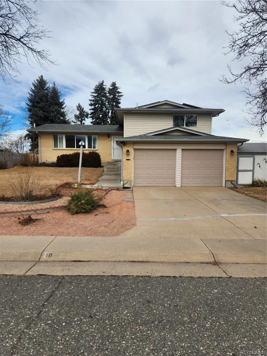  Northglenn Home | MLS #: 38456231821 W 104th Place, Northglenn Beds: 4 Baths: 3 Price: $0