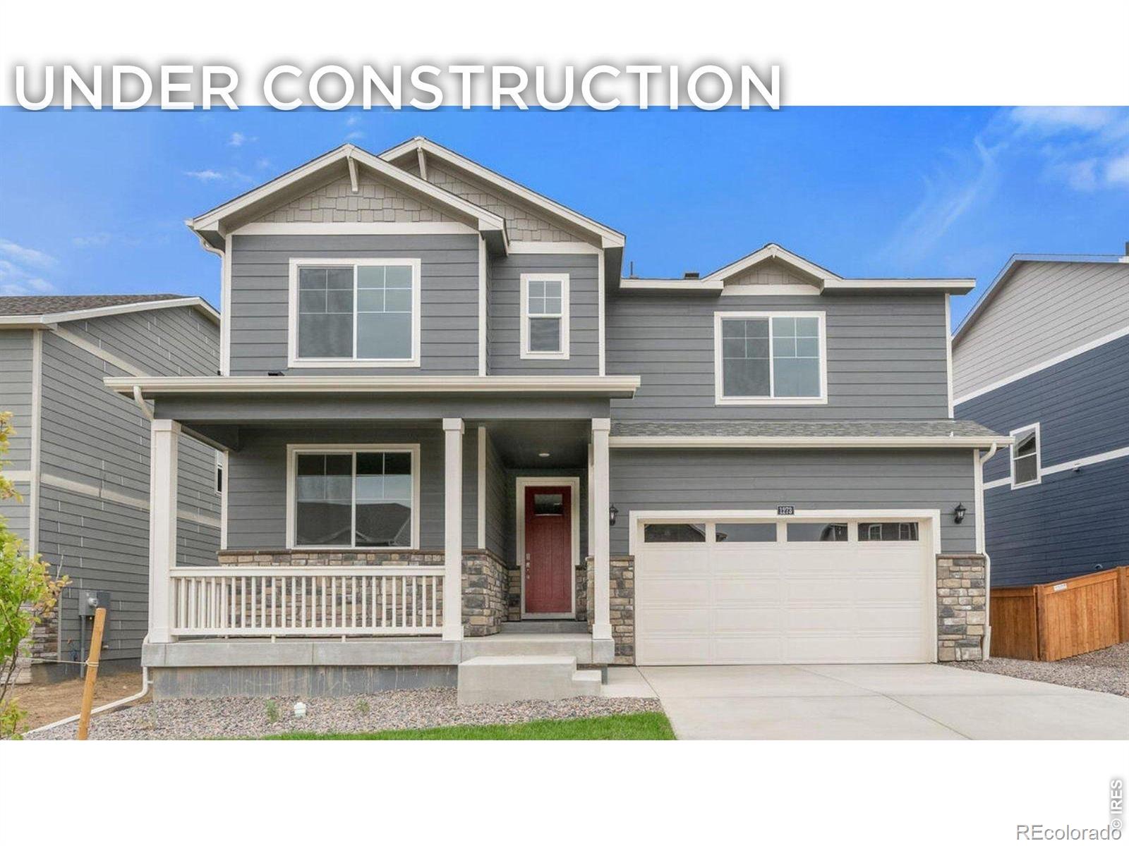 Vantage Berthoud Home | MLS #: 45678910522521412  Sunrise Hill Drive, Berthoud Beds: 5 Baths: 3 Price: $684,900