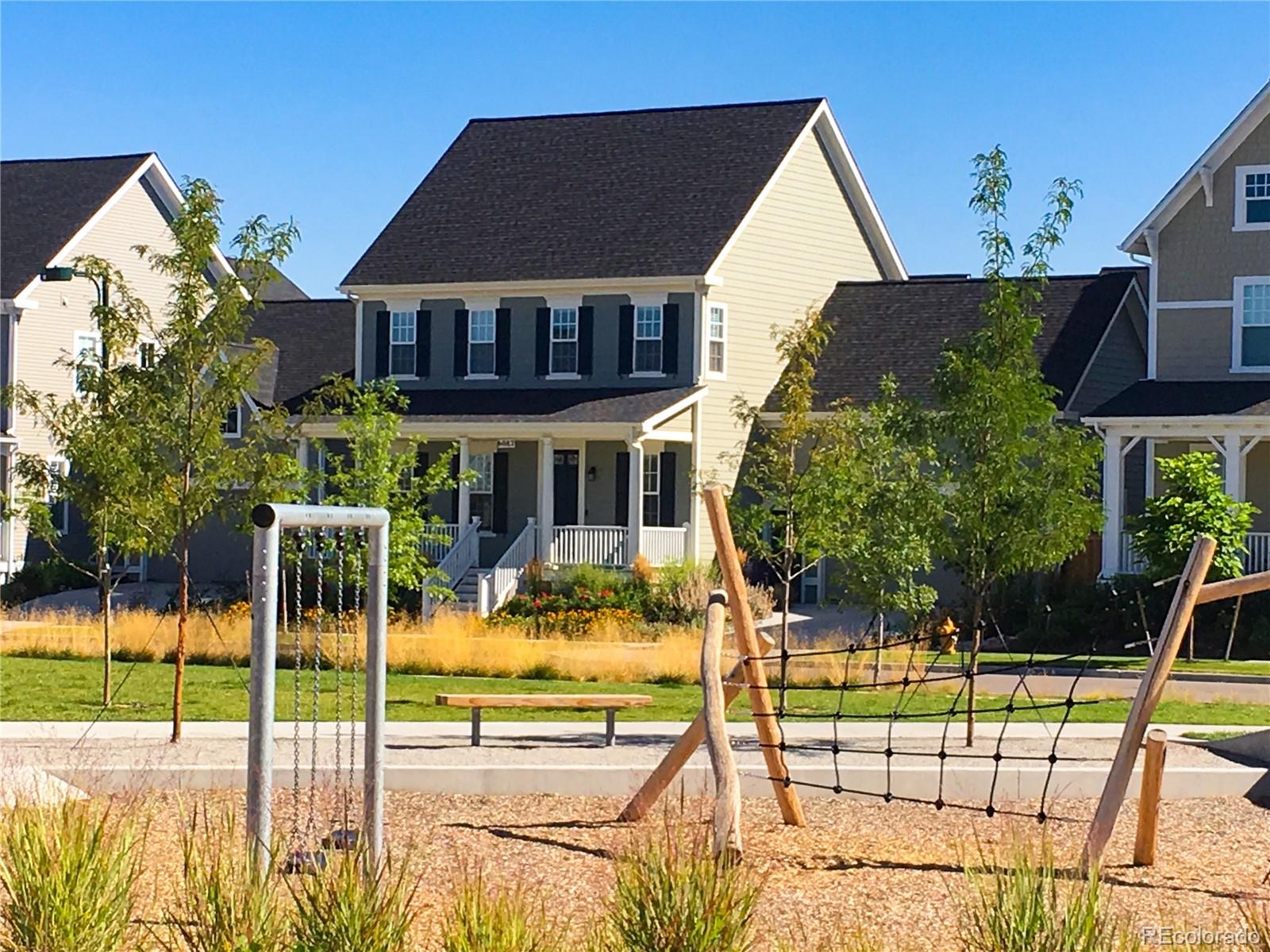 Central Park Denver Home | MLS #: 21603406082  Chester Street, Denver Beds: 4 Baths: 4 Price: $1,285,000