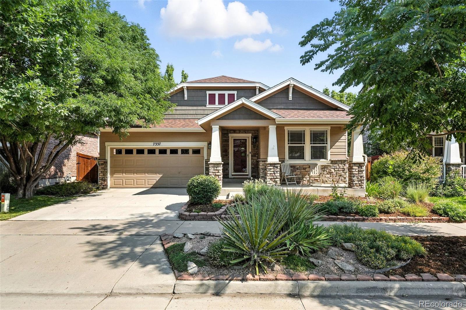 Lowry Denver Home | MLS #: 88364507337 E 10th Avenue, Denver Beds: 3 Baths: 3 Price: $825,000