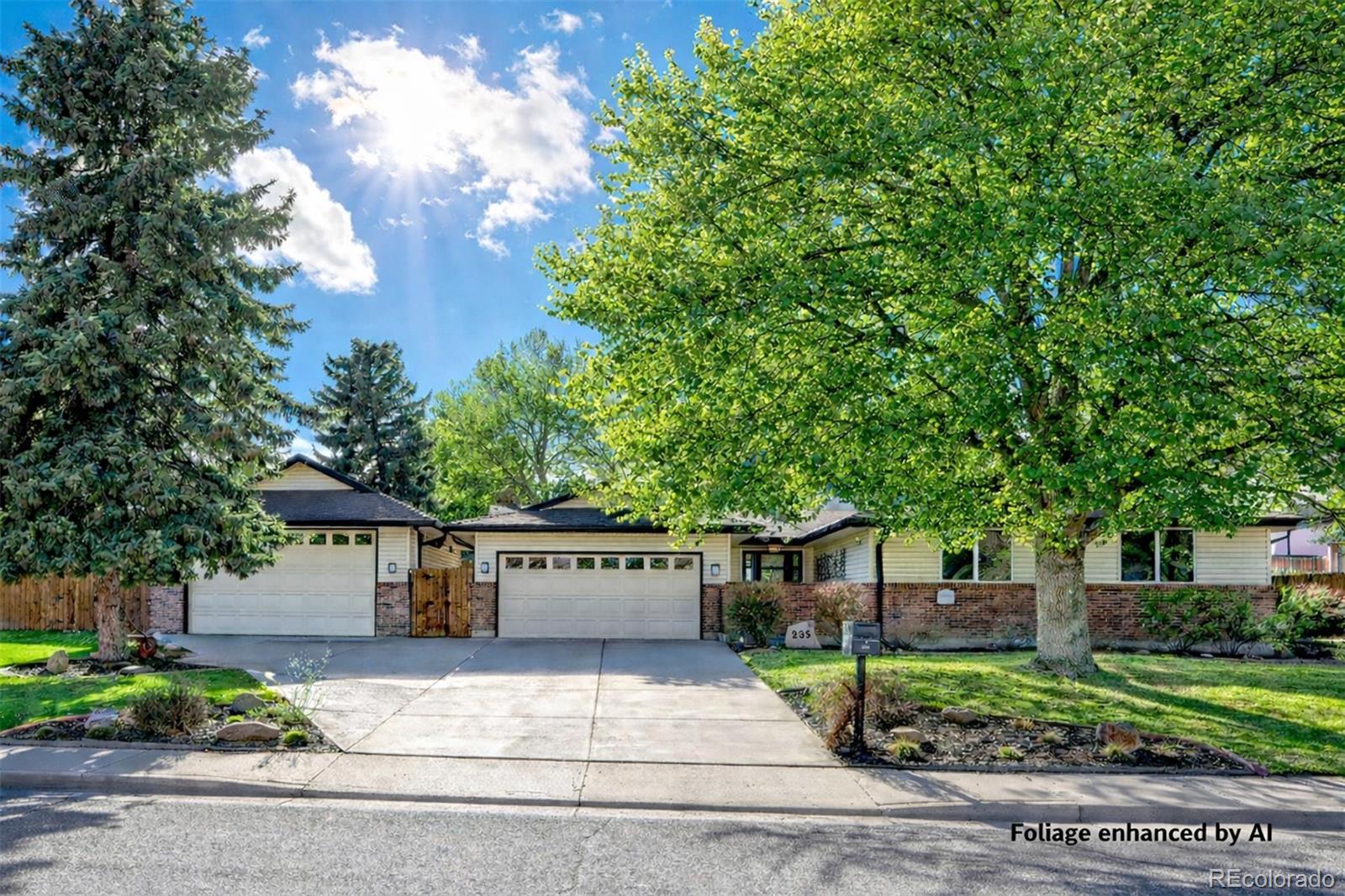  Golden Home | MLS #: 7612445235  Flora Way, Golden Beds: 4 Baths: 3 Price: $989,000