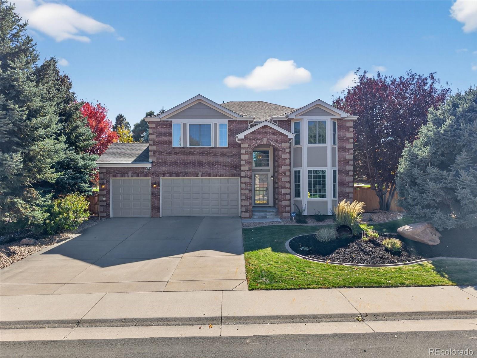 Challenger Park Estates Parker Home | MLS #: 824781117718 E Chicory Circle, Parker Beds: 4 Baths: 3 Price: $795,000