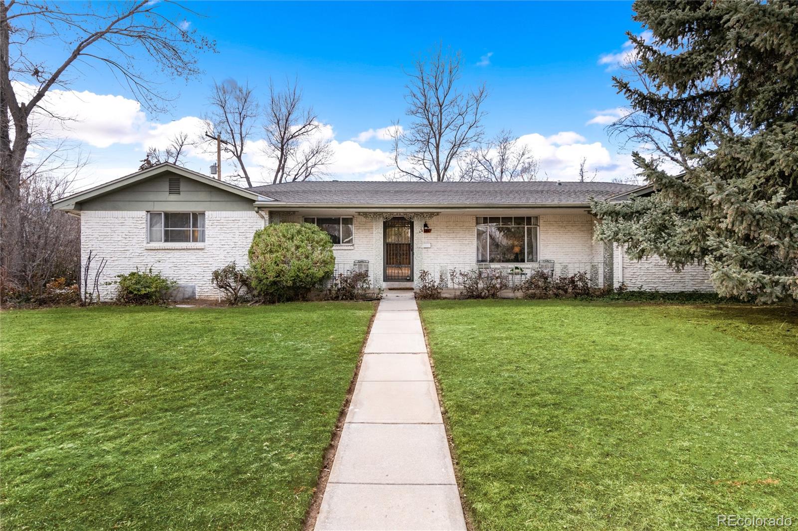 Broadway Estates Centennial Home | MLS #: 58271226401 S Marion Street, Centennial Beds: 5 Baths: 3 Price: $785,000