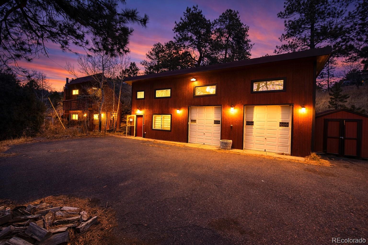  Golden Home | MLS #: 9379815663  Aspen Road, Golden Beds: 4 Baths: 2 Price: $610,000