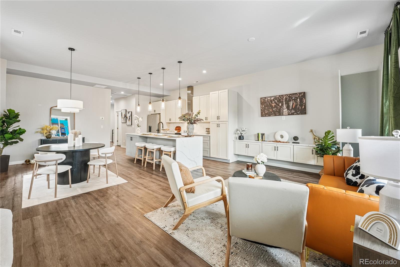  Denver Home | MLS #: 16976282949  Glenarm Place, Denver Beds: 3 Baths: 2 Price: $715,000