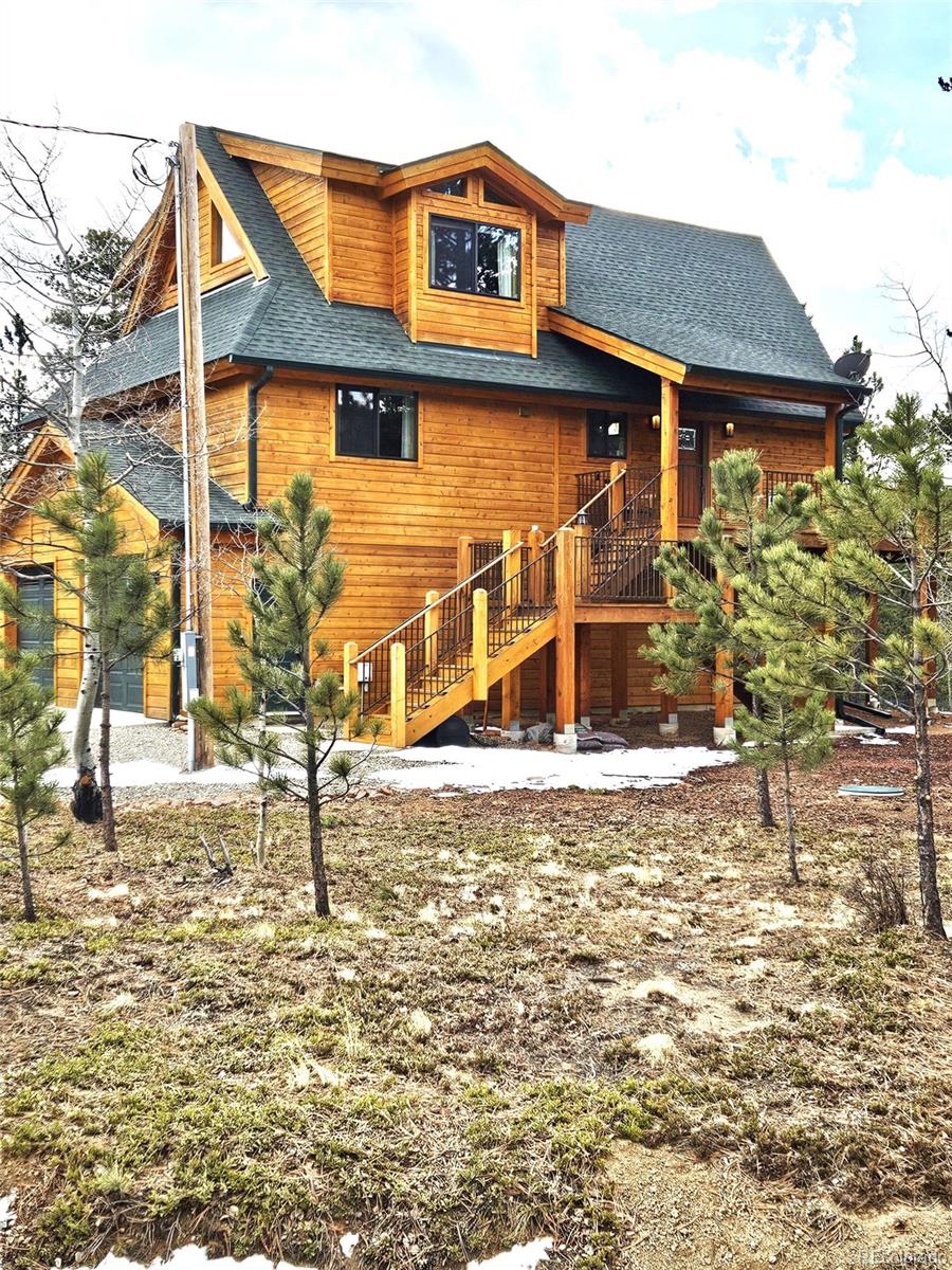 Elk Creek Highlands Bailey Home | MLS #: 825546250  El Lobo Lane, Bailey Beds: 3 Baths: 3 Price: $900,000