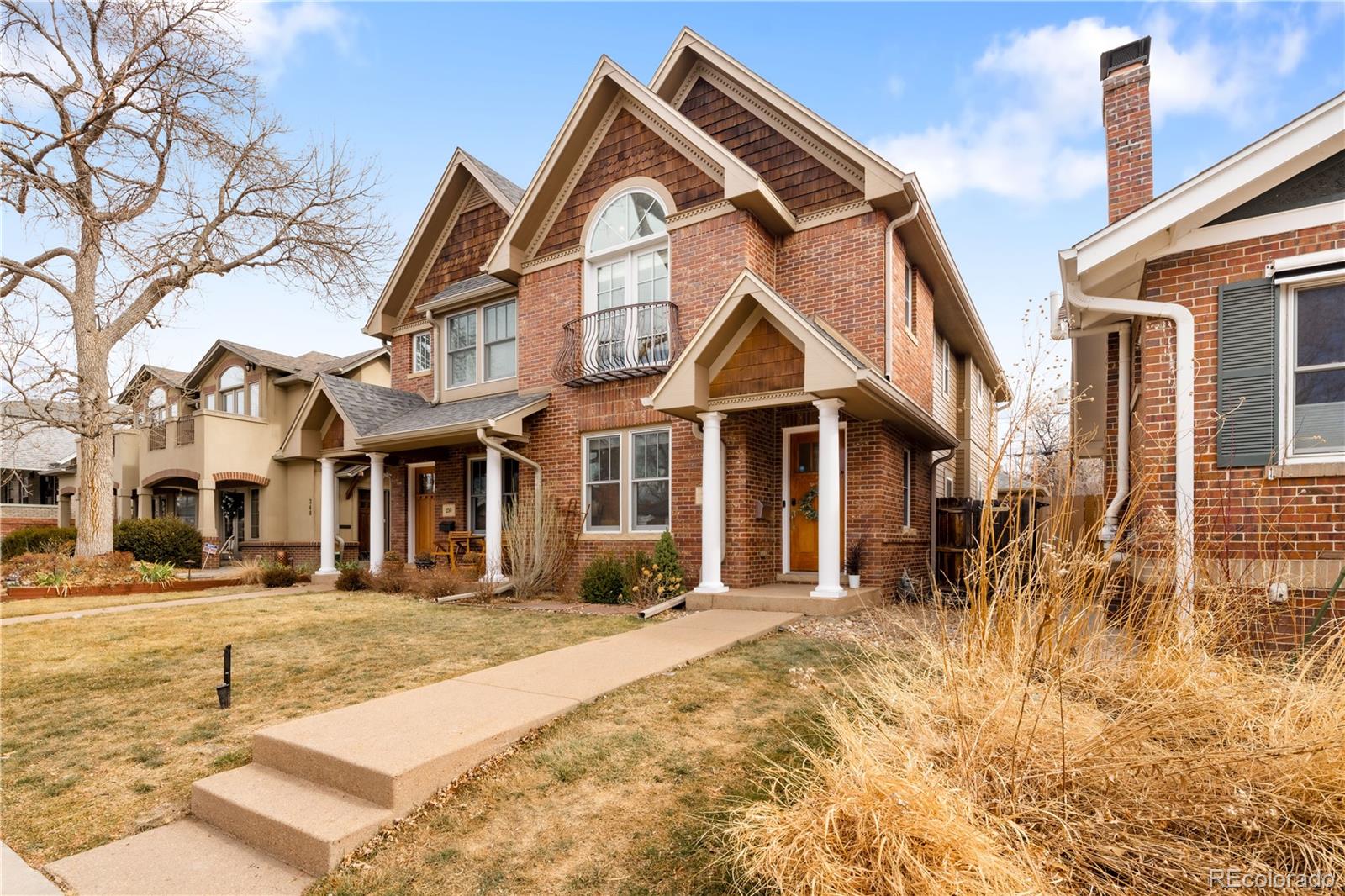 Plat Denver Home | MLS #: 6026381260 S Humboldt Street, Denver Beds: 3 Baths: 4 Price: $1,250,000