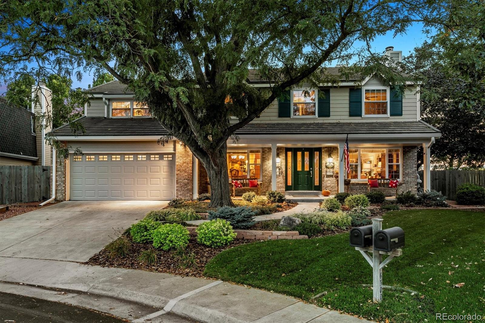 Homestead In The Willows Centennial Home | MLS #: 33751146320 E Costilla Place, Centennial Beds: 4 Baths: 6 Price: $1,175,000