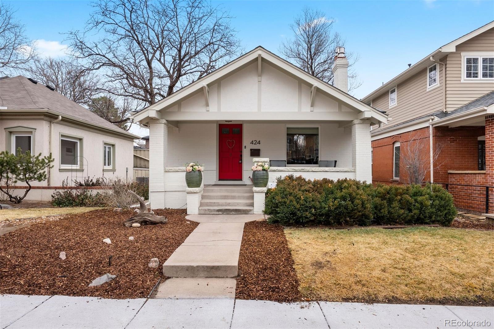 Washington Park Denver Home | MLS #: 9709776424 S Franklin Street, Denver Beds: 3 Baths: 3 Price: $1,275,000