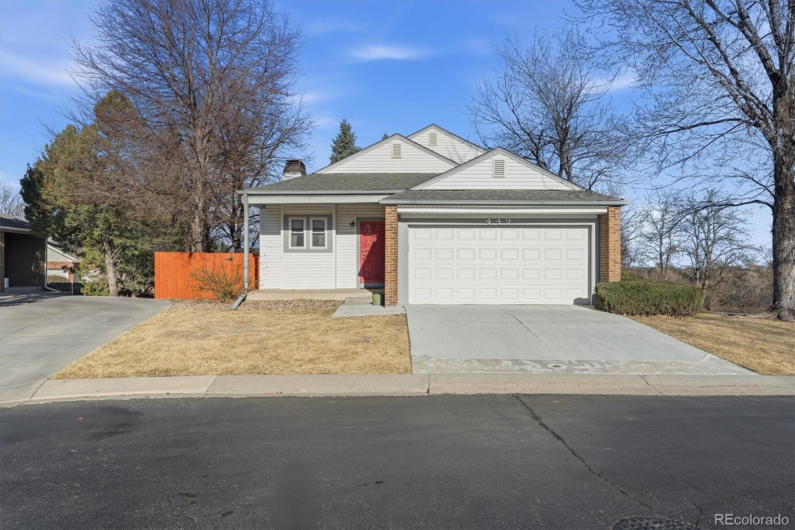  Littleton Home | MLS #: 1949052449 W Jamison Circle, Littleton Beds: 3 Baths: 2 Price: $500,000