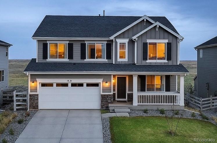 Southshore Aurora Home | MLS #: 35439977368 S Yantley Way, Aurora Beds: 5 Baths: 4 Price: $895,000