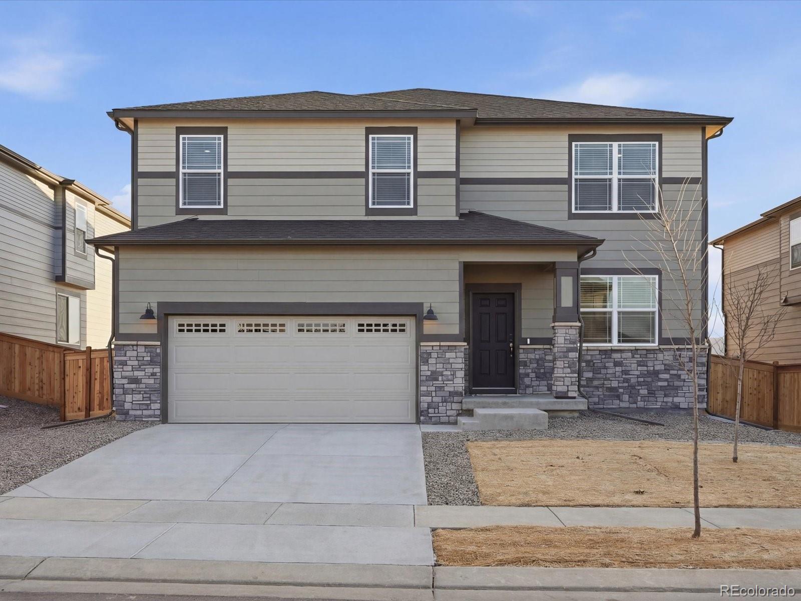 Buffalo Highlands Commerce City Home | MLS #: 288726517550 E 88th Place, Commerce City Beds: 4 Baths: 3 Price: $606,000