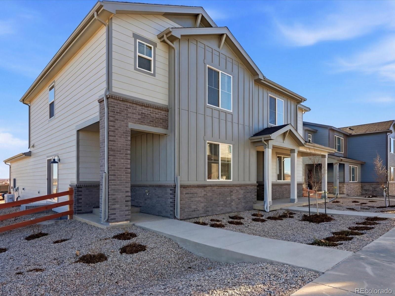  Thornton Home | MLS #: 402032116358  Gaylord Street, Thornton Beds: 3 Baths: 3 Price: $460,000