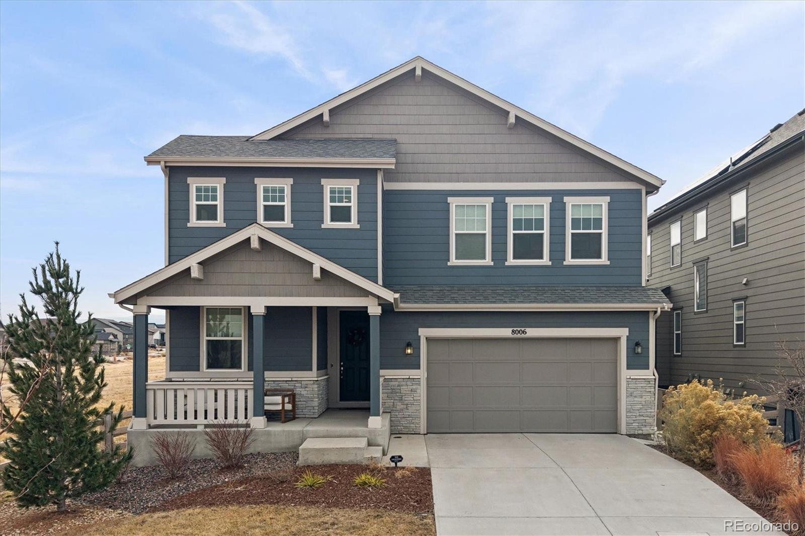 Sterling Ranch Littleton Home | MLS #: 15662868006  Blue River Avenue, Littleton Beds: 5 Baths: 4 Price: $870,000