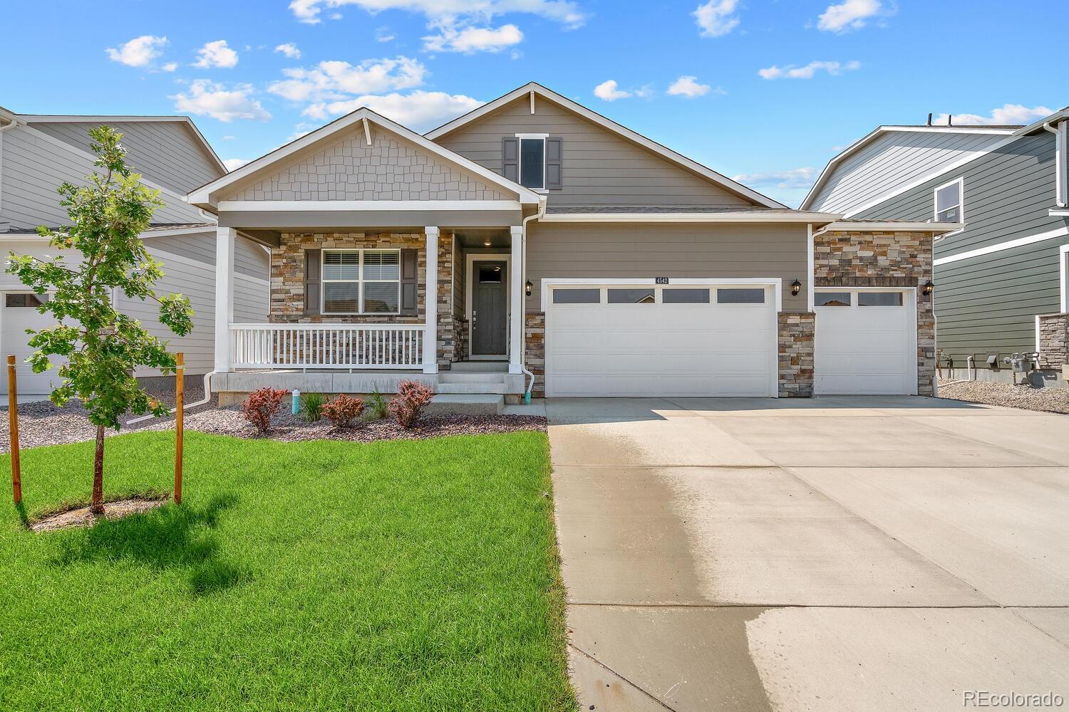 Spring Valley Ranch Elizabeth Home | MLS #: 242307043068  Ganton Club Street, Elizabeth Beds: 4 Baths: 2 Price: $542,235