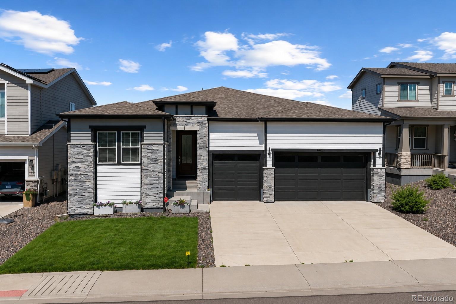 4911 coulee trail, Castle Rock sold home. Closed on 2026-08-31 for $701,000.