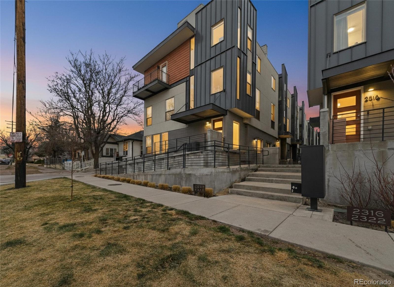 Jefferson Park Denver Home | MLS #: 62973992326  Decatur Street, Denver Beds: 3 Baths: 4 Price: $673,000