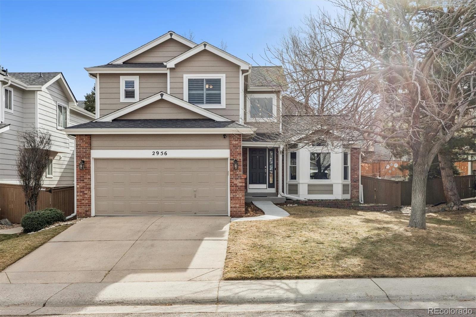 Westridge Highlands Ranch Home | MLS #: 56395042956  Deer Creek Place, Highlands Ranch Beds: 3 Baths: 3 Price: $650,000