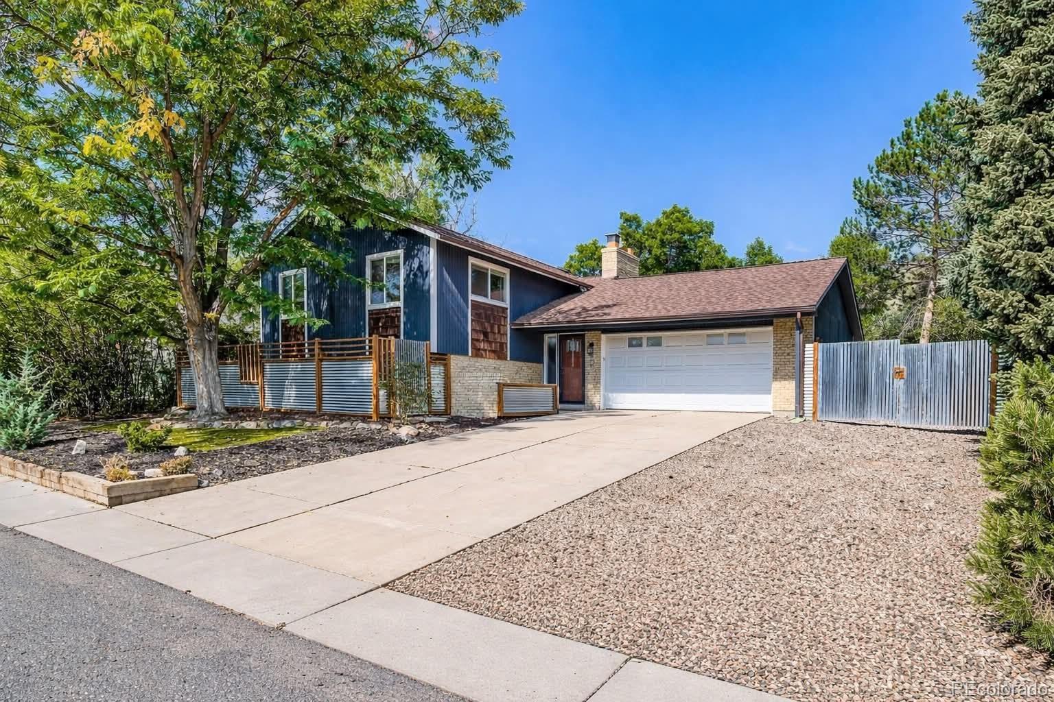 Columbine West Littleton Home | MLS #: 30007396895 S Webster Street, Littleton Beds: 3 Baths: 2 Price: $575,000