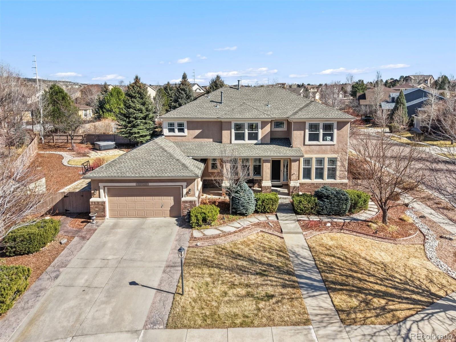 Pine Creek Colorado Springs Home | MLS #: 282759210143  Pine Glade Drive, Colorado Springs Beds: 6 Baths: 4 Price: $850,000