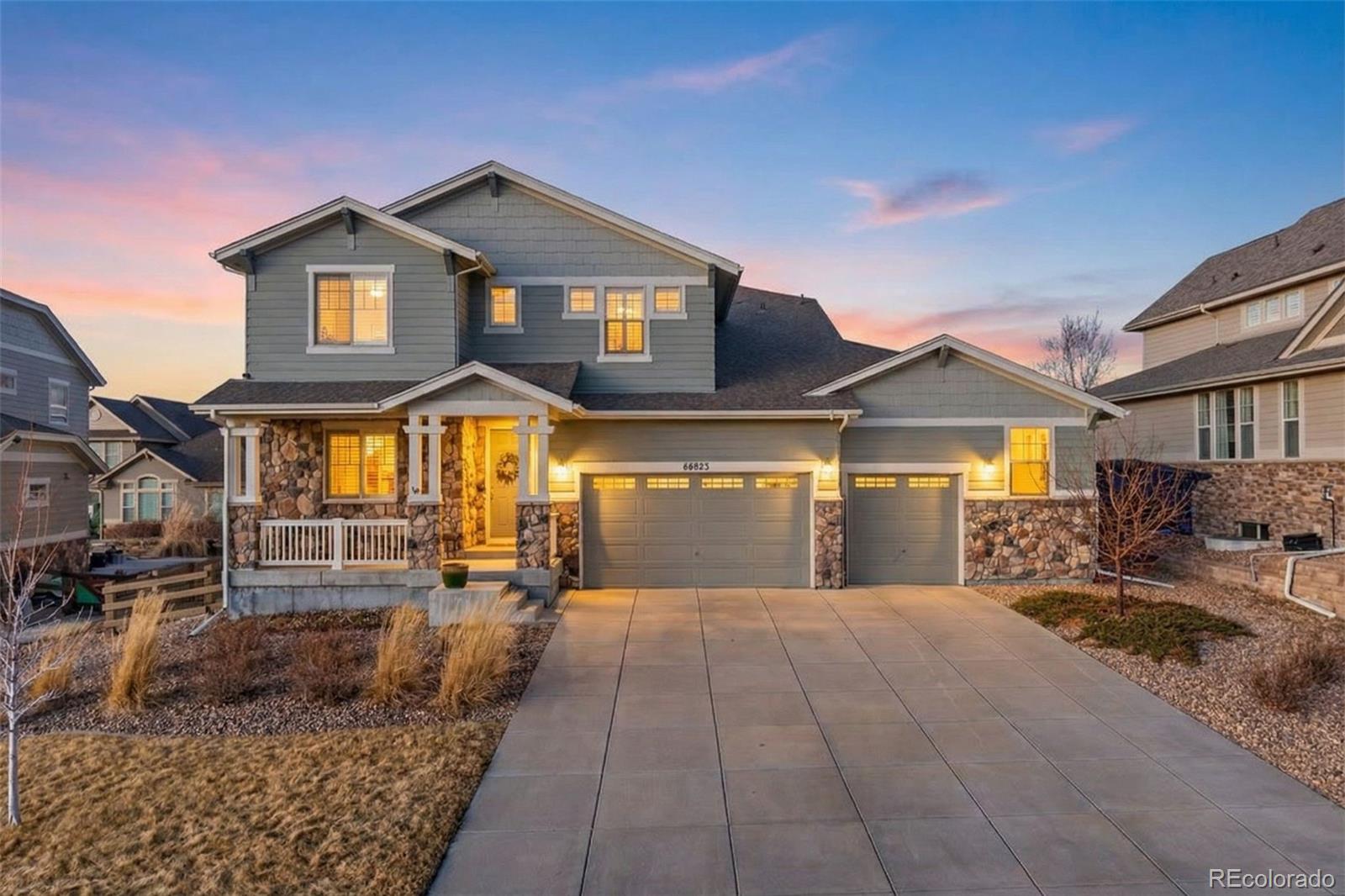 Southshore Aurora Home | MLS #: 284861126923 E Ottawa Place, Aurora Beds: 4 Baths: 4 Price: $825,000