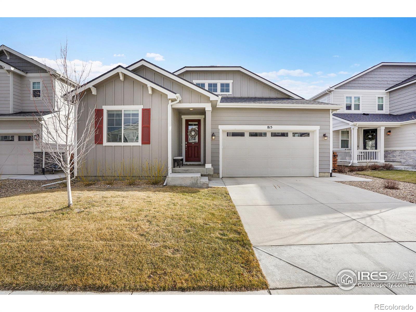 Colliers Hill Erie Home | MLS #: 4567891052293815  Bear Peak Road, Erie Beds: 5 Baths: 3 Price: $785,500