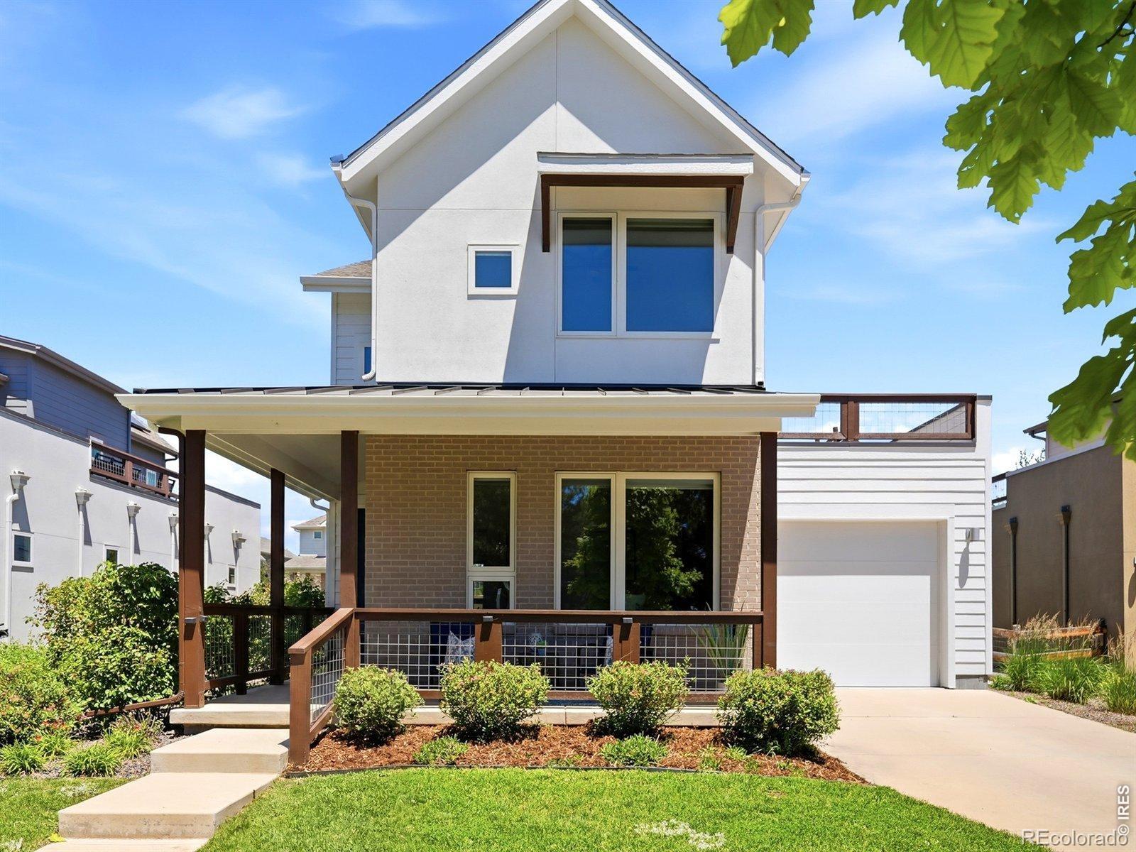 Boulder Home | MLS #: 4567891052303835  Yellow Pine Avenue, Boulder Beds: 4 Baths: 4 Price: $1,699,000