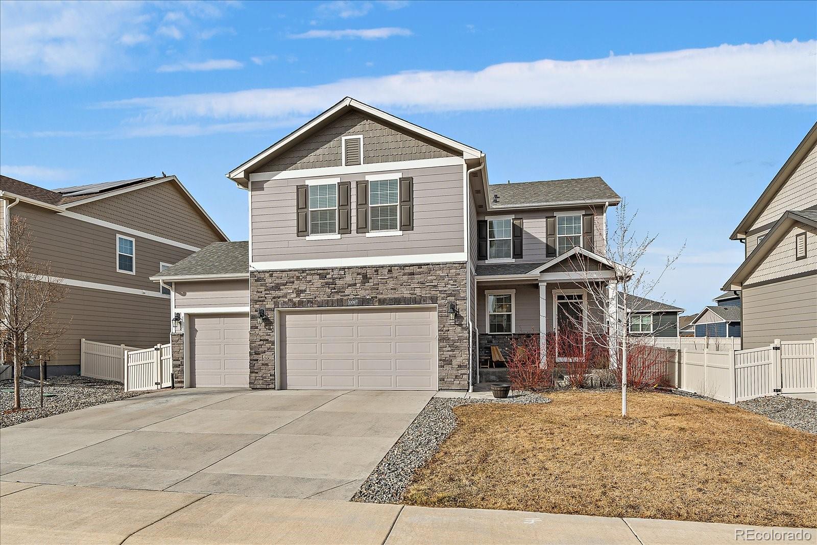  Firestone Home | MLS #: 177755310097  Cedar Street, Firestone Beds: 3 Baths: 3 Price: $550,000