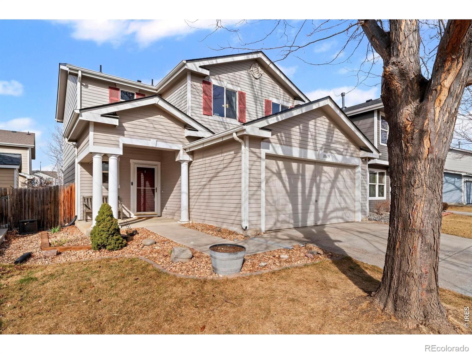Idaho Creek Longmont Home | MLS #: 456789105230510679  Durango Place, Longmont Beds: 3 Baths: 3 Price: $444,900