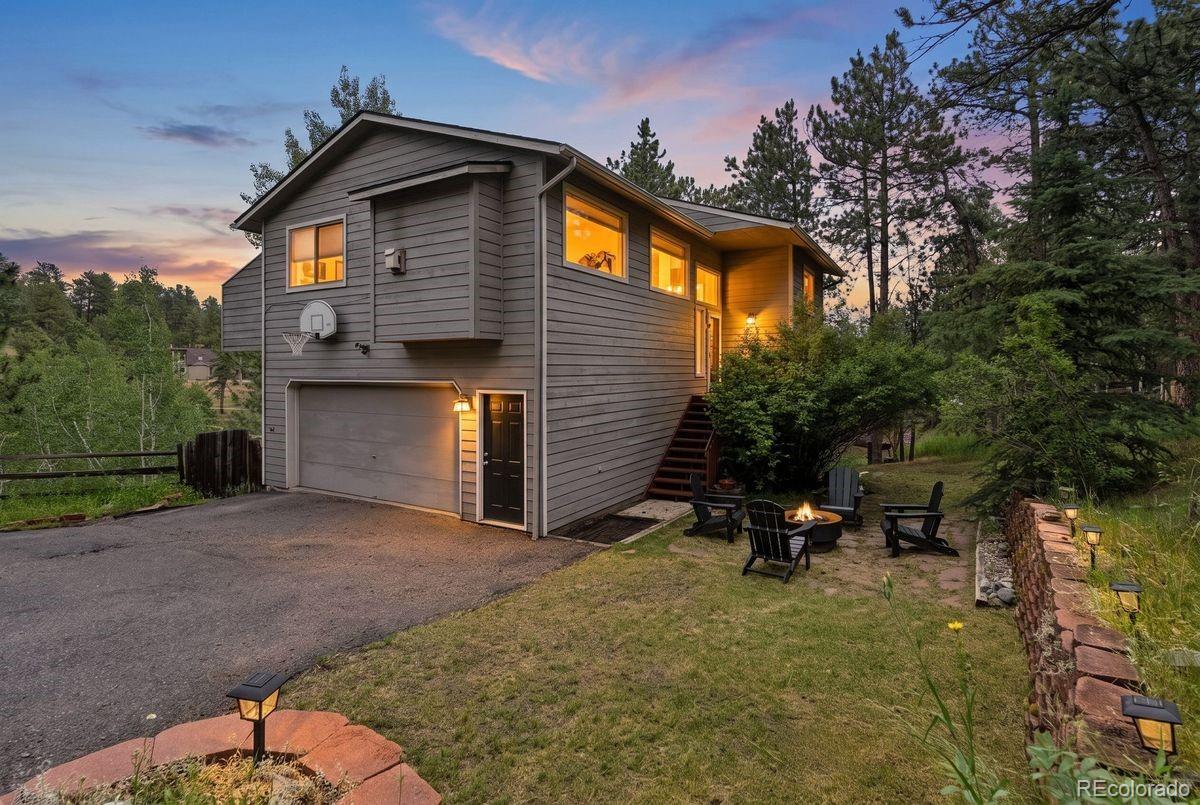  Evergreen Home | MLS #: 996208829895  Spruce Road, Evergreen Beds: 3 Baths: 3 Price: $699,000