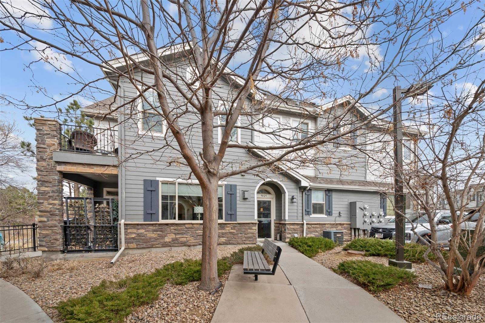 Highlands Centennial Condo / Townhome | MLS #: 25601079025 E Phillips Drive , Centennial Beds: 3 Baths: 3 Price: $600,000