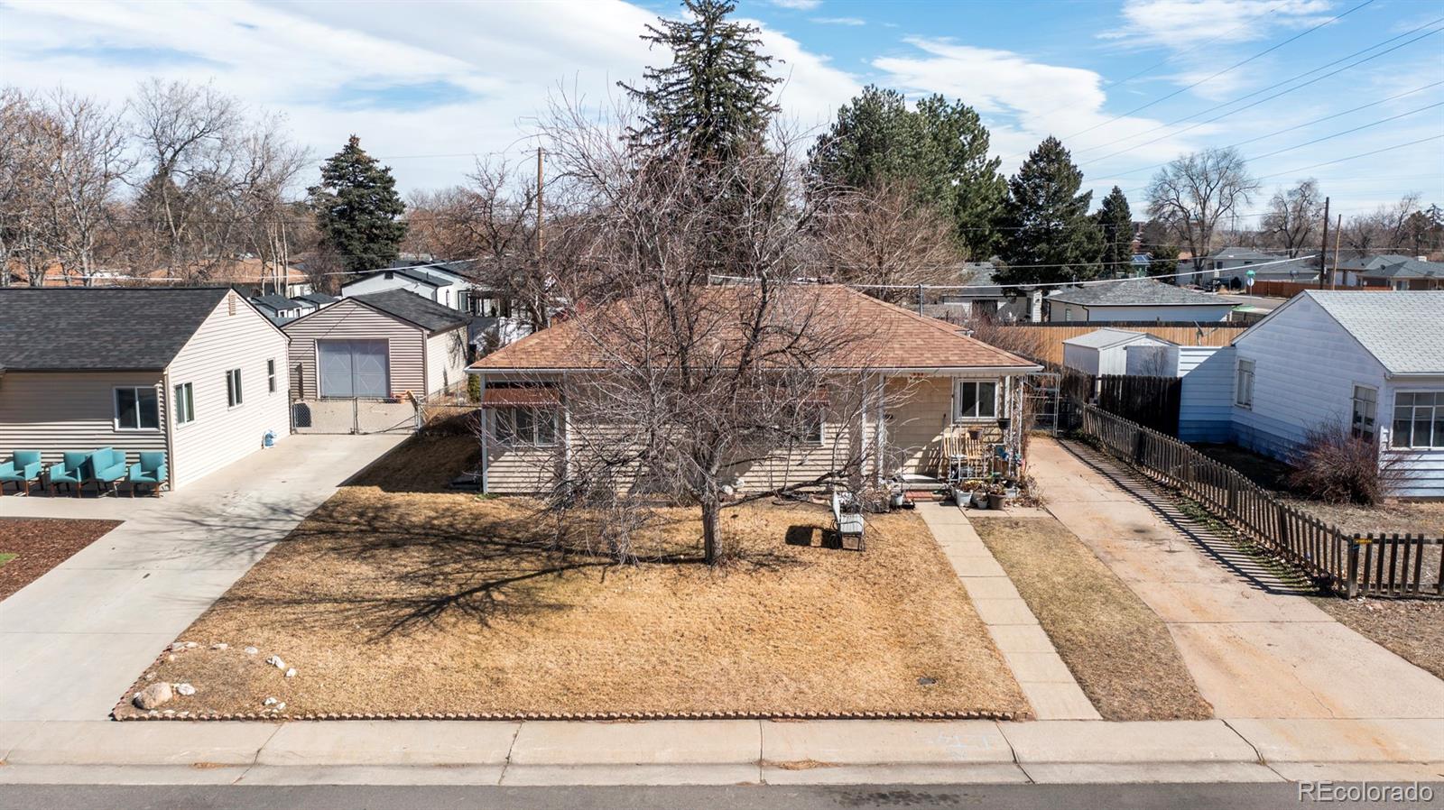 980 s canosa court, Denver sold home. Closed on 2026-03-30 for $450,000.