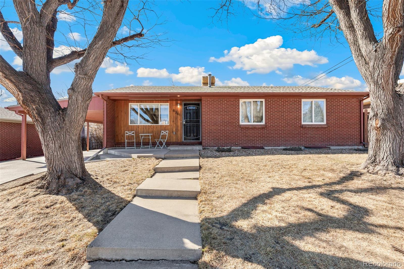 8361  quivira drive, Denver sold home. Closed on 2026-04-06 for $460,000.